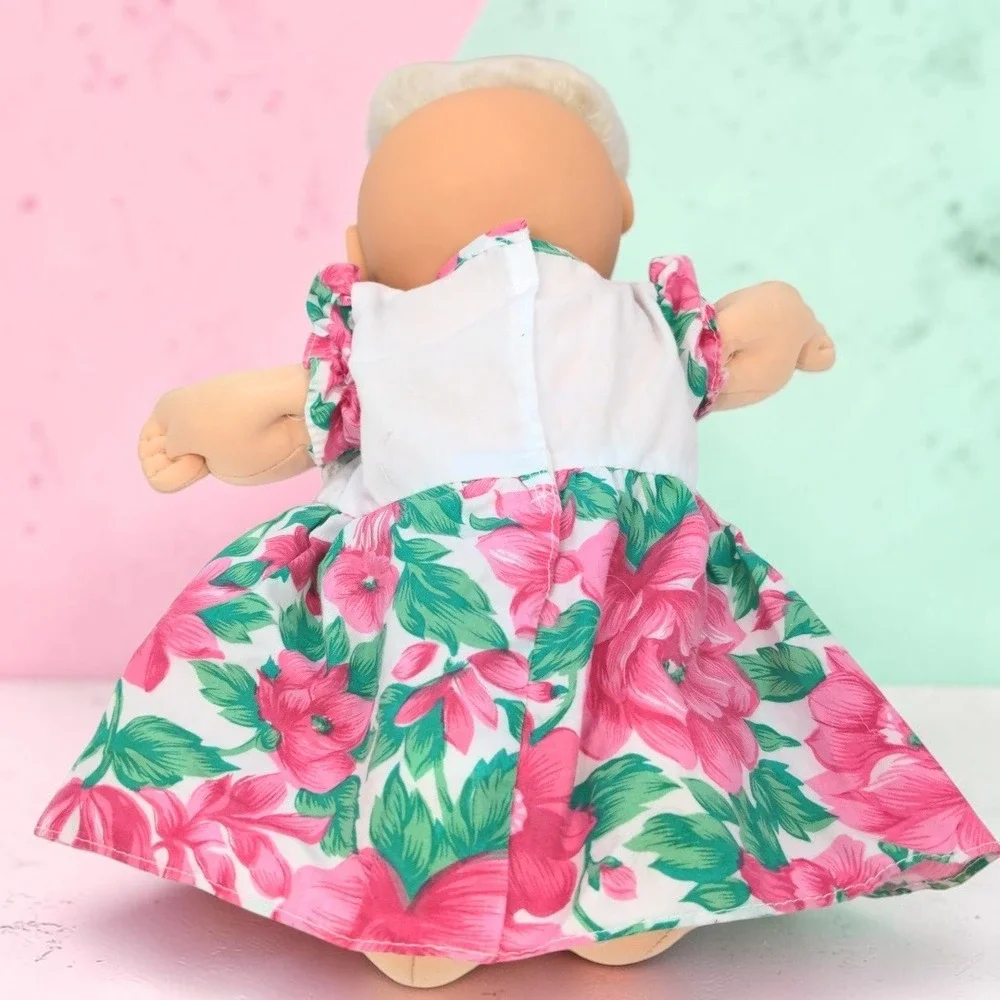 VTG 1995 Mattel Cabbage Patch Kids Doll 15